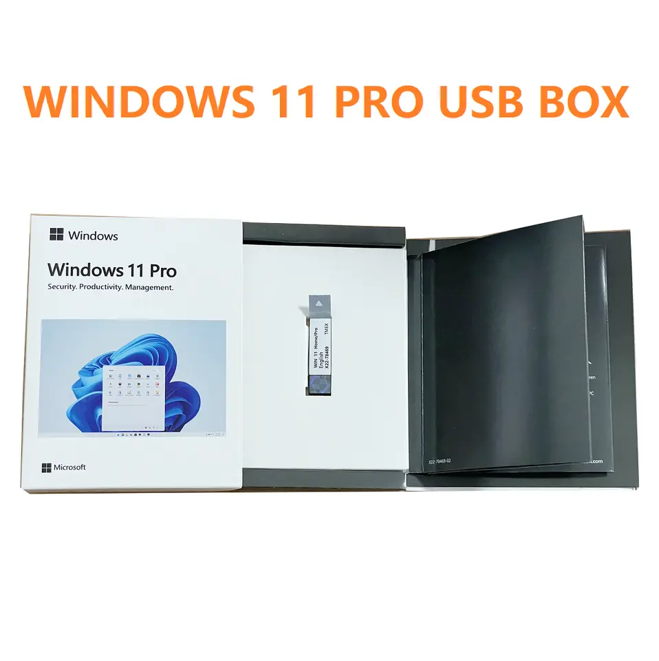 Microsoft Windows 11 Pro image